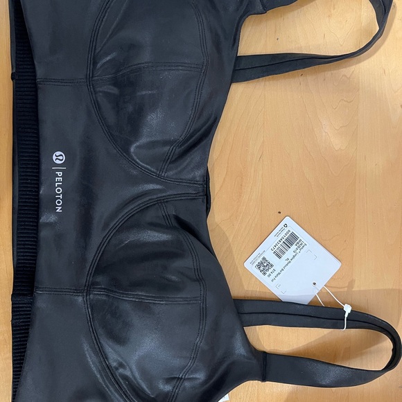 COPY - lululemon x Peloton Everlux Longline Sports Bra - XL NWT - Picture 3 of 3